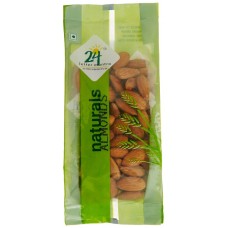 24 Mantra Organic Almonds